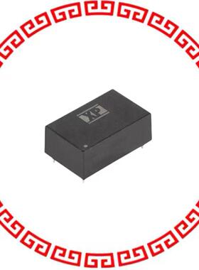 RDE03110D15 DC DC CONVERTER +/-15V 3W