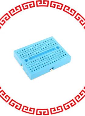 MIKROE-1140 BREADBOARD MINI SELF-ADHESIVE BL