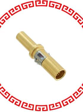 193535-1 CONN SKT PWR 12-14AWG CRIMP GOLD