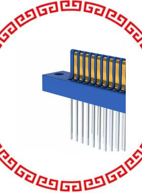 EBC15MMMD CONN CARDEDGE MALE 30POS 0.100