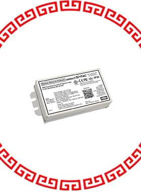 S025W-056C1300-C02-UN-D2 LED DVR CC AC/DC 12-56V