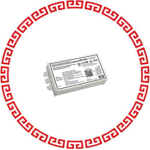 S025W-056C1300-C02-UN-D2 LED DVR CC AC/DC 12-56V