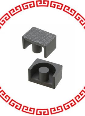 B65843A0000R030 FERRITE CORE EP 2.8UH N30 2PCS