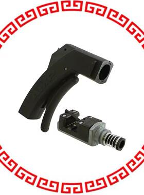 58580-1 TOOL HAND CRIMPER RECT IDC SIDE