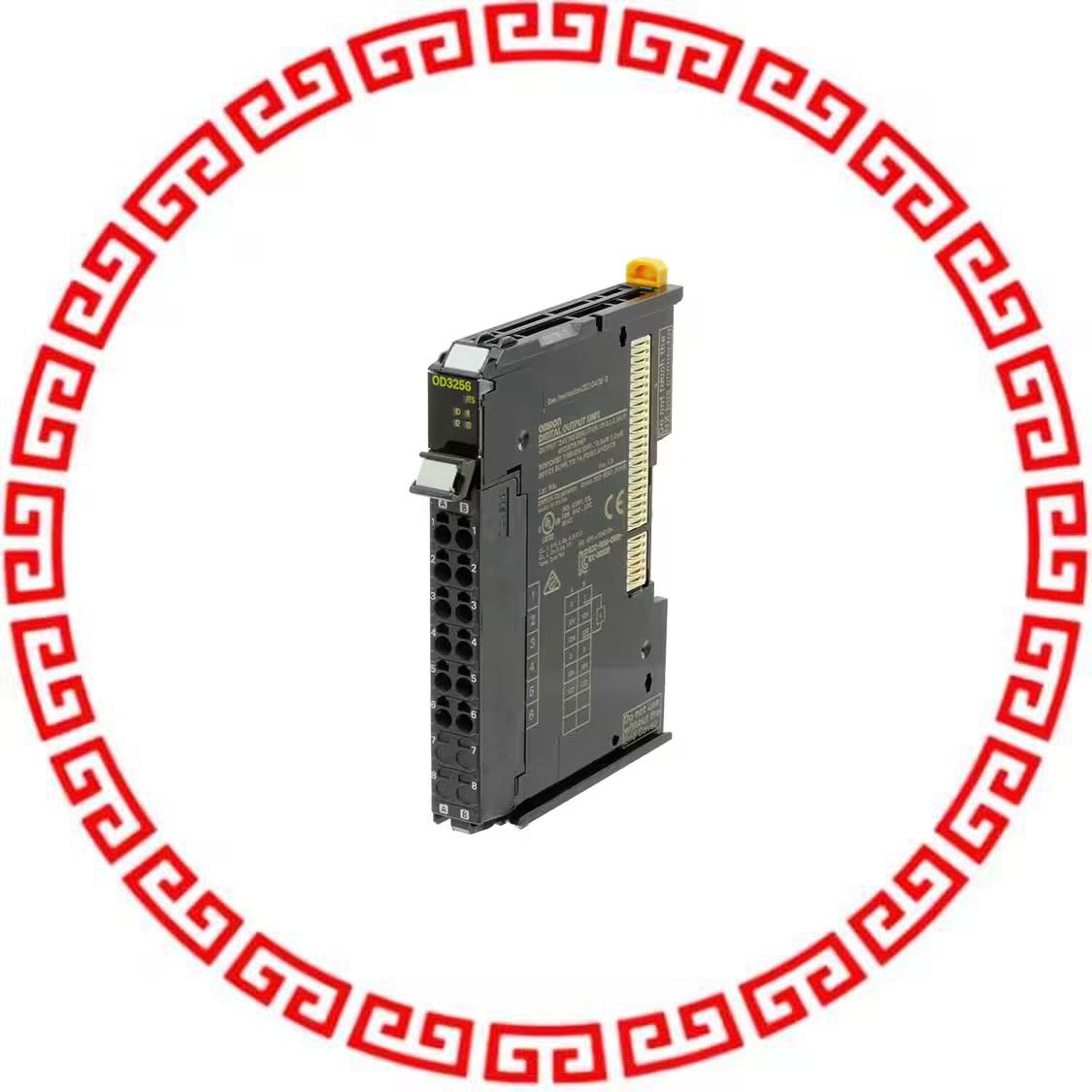 NX-OD3257 OUTPUT MODULE 4 SOLID STATE
