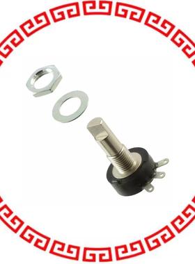 284TBCF103A26A1 POT 10K OHM 1/4W PLASTIC LINEAR