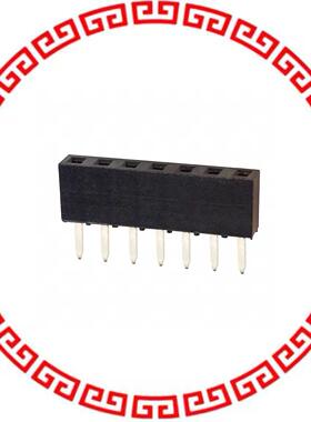 25630701RP2 CONN RCPT 2MM VERT SGL ROW 7POS