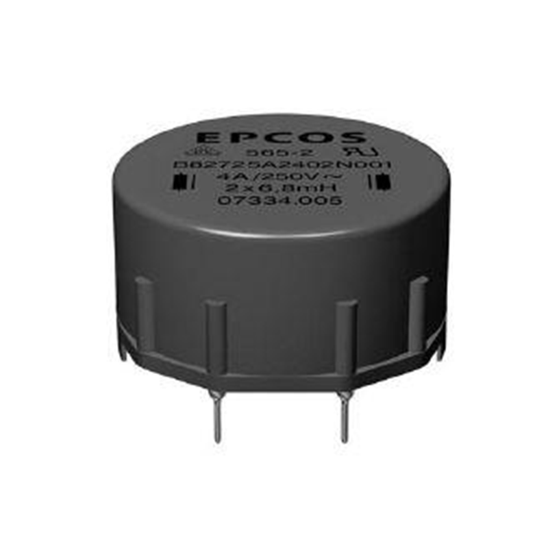 B82725A2123N2《RING CORE CHOKE 2X1,0mH 12A》