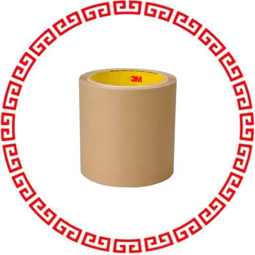 9500PC-1/2X36YD TAPE DBL COATED CLR 1/2X 36YDS