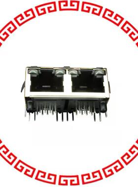 RJHSE538A02 CONN MOD JACK 8P8C R/A SHIELDED