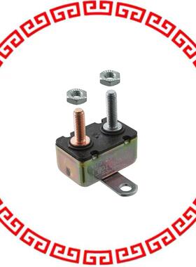 0813040.ZXST CIR BRKR 40A 12VDC AUTO RESET