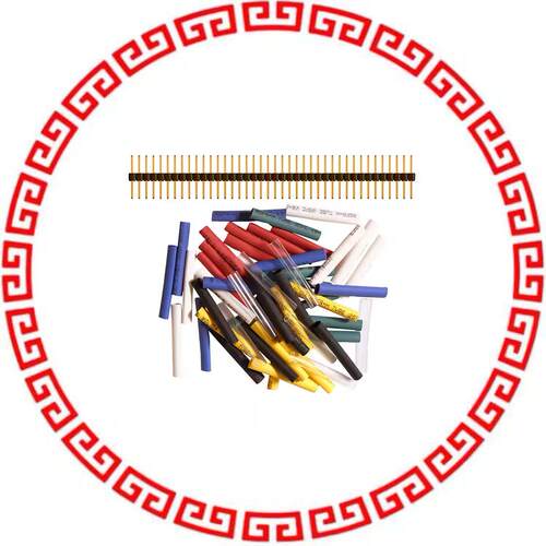920-0130-01 7 COLOR ASSORTMENT HACKS (6 OF E