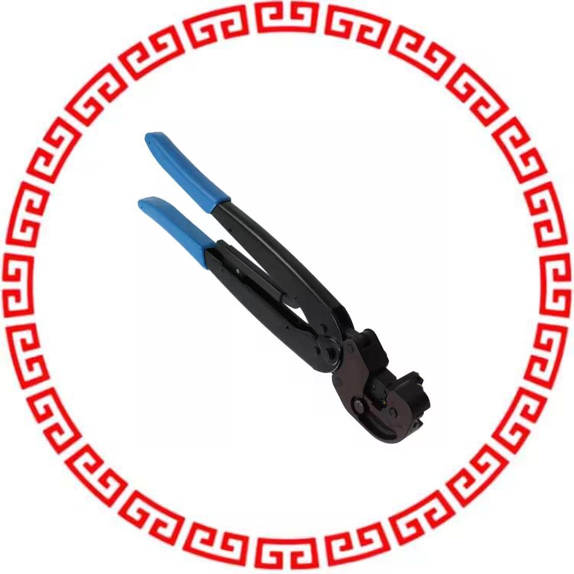 HT103/DF22A-1012 TOOL HAND CRIMPER 10-12AWG
