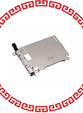 553650011 CONN COMPACT FLASH CARD SNAP-IN