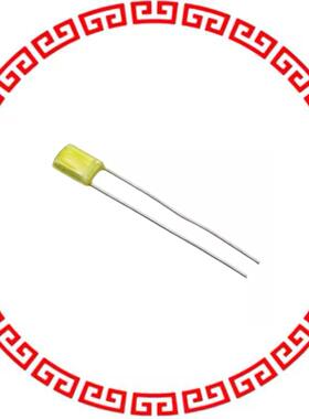QYX1H102KTP CAP FILM 1000PF 10% 50VDC RADIAL