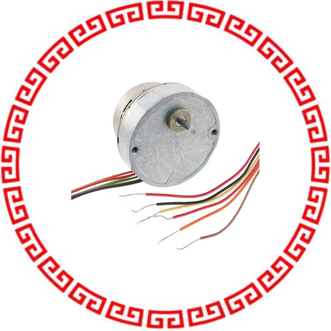 42M048C2U-R21 STEPPER MOTOR PM GEARED UNI 12V