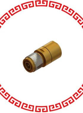 M39030/5-04N CONN TERMINATOR PLUG PTNC 50 OHM