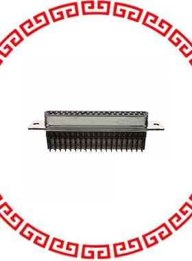 1-745497-5 CONN D-SUB RCPT 37POS STR IDC