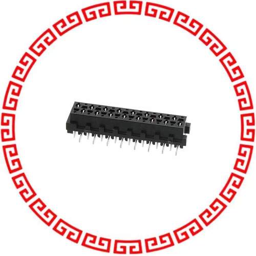 8-2178711-6 CONN 16P FOB P&P VERT RCPT SMD