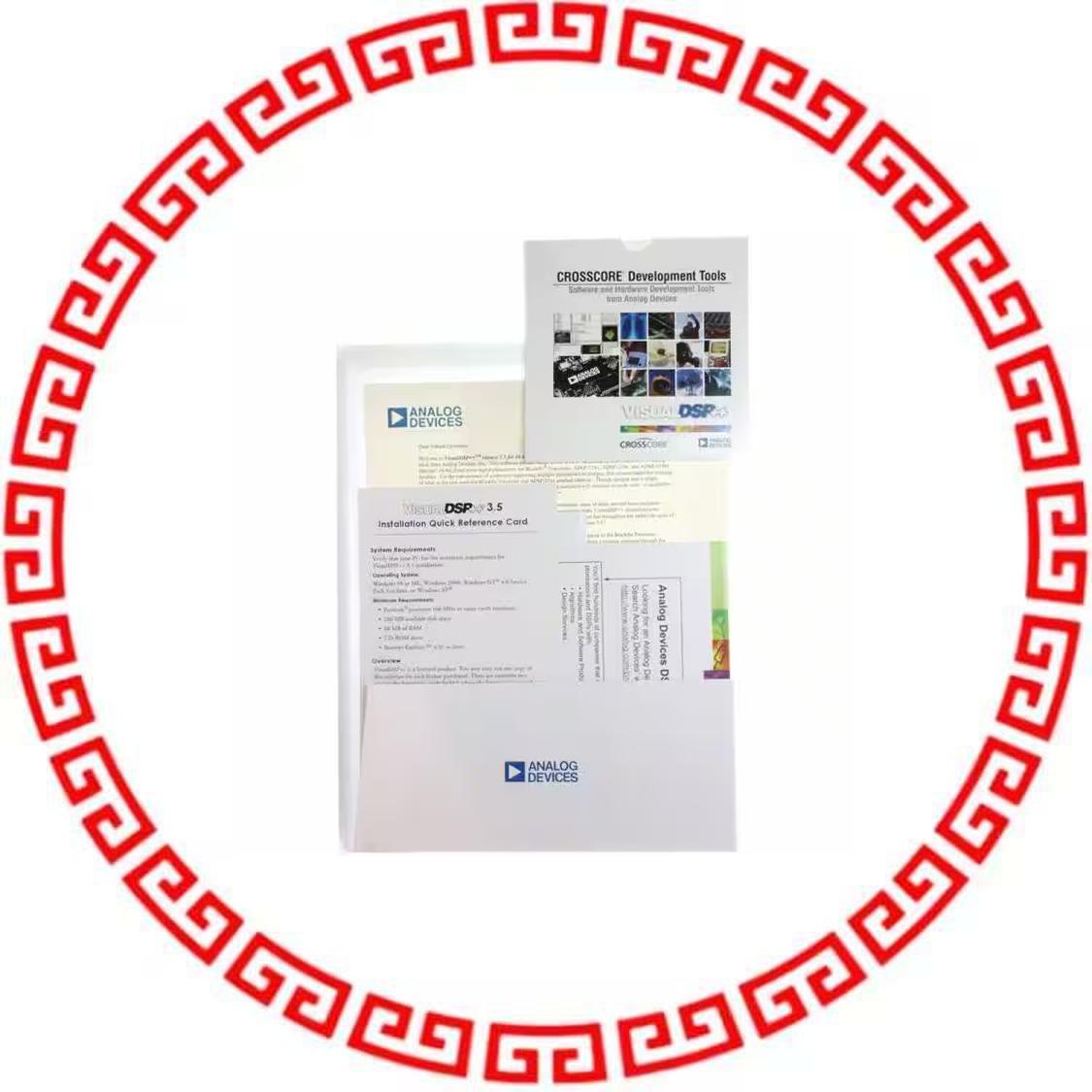 VDSP-21XX-PC-FULL VISUALDSP++ FOR IDE TOOLS