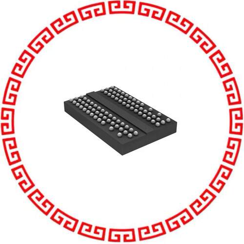 MT47H32M16NF-25E IT:H TR IC DRAM 512M PARALLEL 8