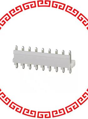 1-1123723-9 CONN HEADER .156 VERT 9POS TIN
