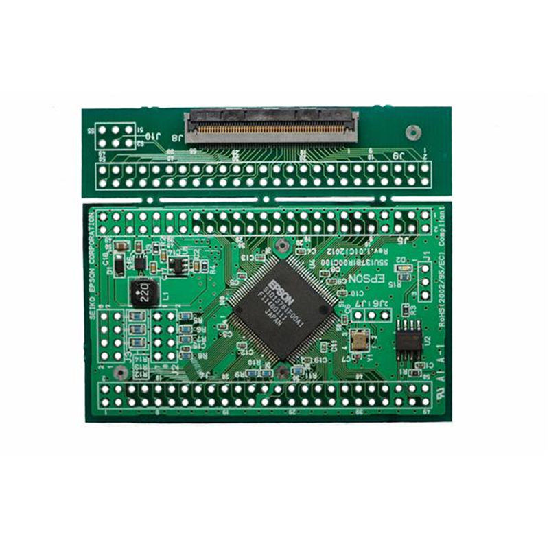 S5U13781R00C100《S1D13781 LCDC Dev Bd Gen MCU Inter》