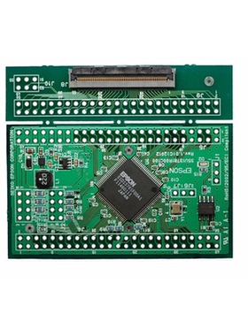 S5U13781R00C100《S1D13781 LCDC Dev Bd Gen MCU Inter》