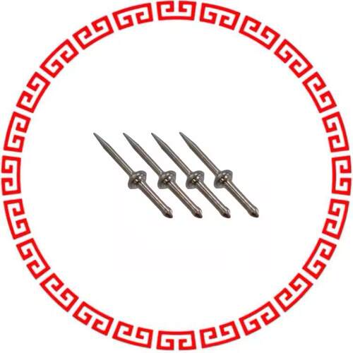 PACC-PT002 PROBE TIPS SHARP 4/PC
