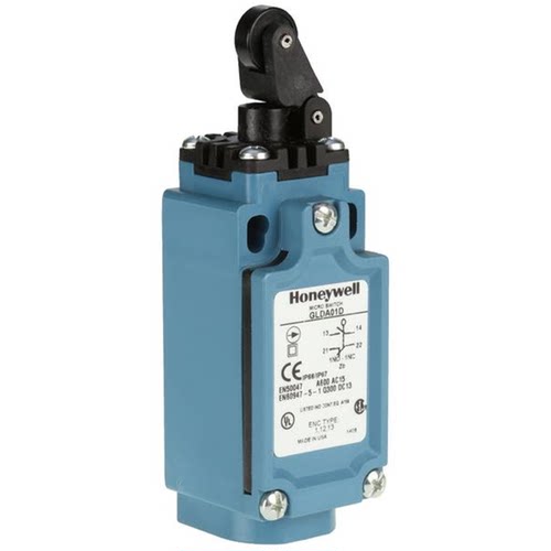 GLDA01D《11N 2.4lb 10A 600VAC 1NC 1NO SPDT Snap》