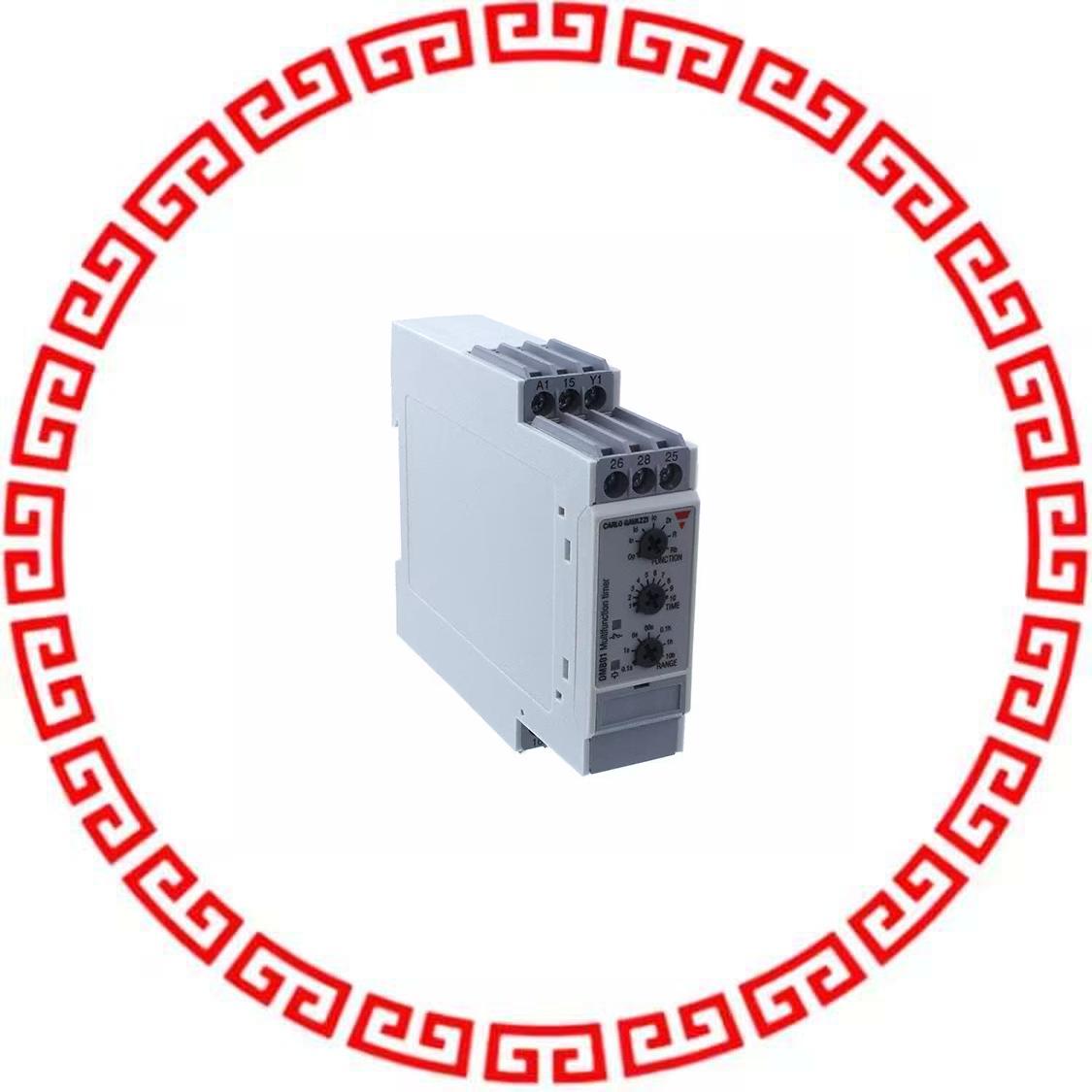 DMB01DM24 DPDT MULTIFUNCTION TIMER