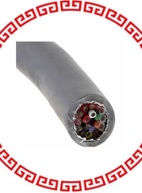 86318CY SL005 CABLE 18COND 22AWG SHLD 100'