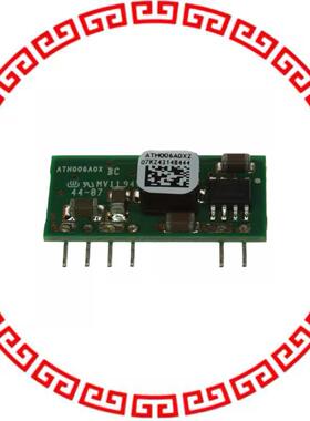 ATH006A0XZ DC DC CONVERTER 0.8-3.6V 21W
