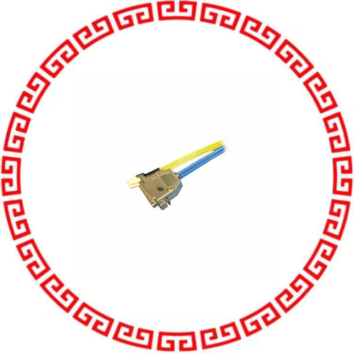 MCZ-1000-2-CA003 EZ-FLEXX MOTION CABLE ASSEMBLY 3