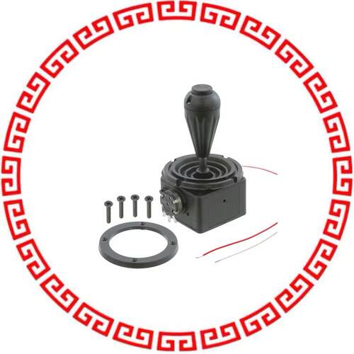 M21L0H1PX JOYSTICK 5K OHM 1 AXIS PNL MT
