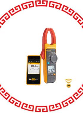 FLUKE-374 FC 600A TRMS AC/DC CLAMP