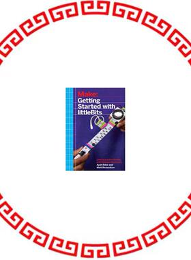 9781457186707 GETTING STARTED WITH LITTLEBITS