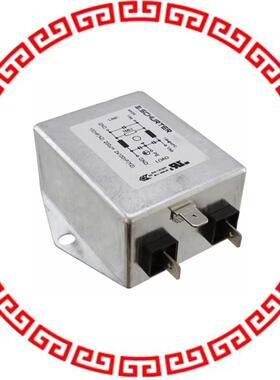 5500.2224 LINE FILTER 43/80VDC 10A CHAS