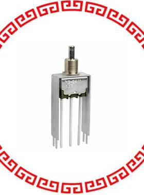 MB2411E2W17 SWITCH PUSHBUTTON SPDT 3A 125V