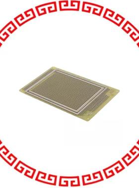 E160-3U-1 PLUGBOARD HARD METRIC PTH