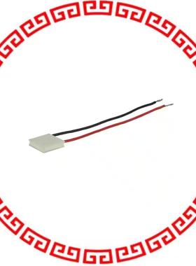 CP39236H PELTIER, 20 X 20 X3.6 MM, 3.9 A,