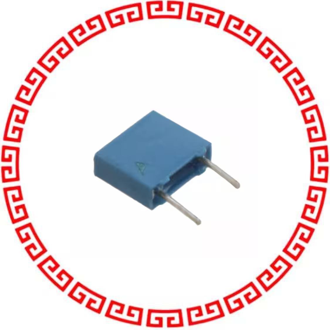 B32529C1683J000 CAP FILM 0.068UF 5% 100VDC RAD