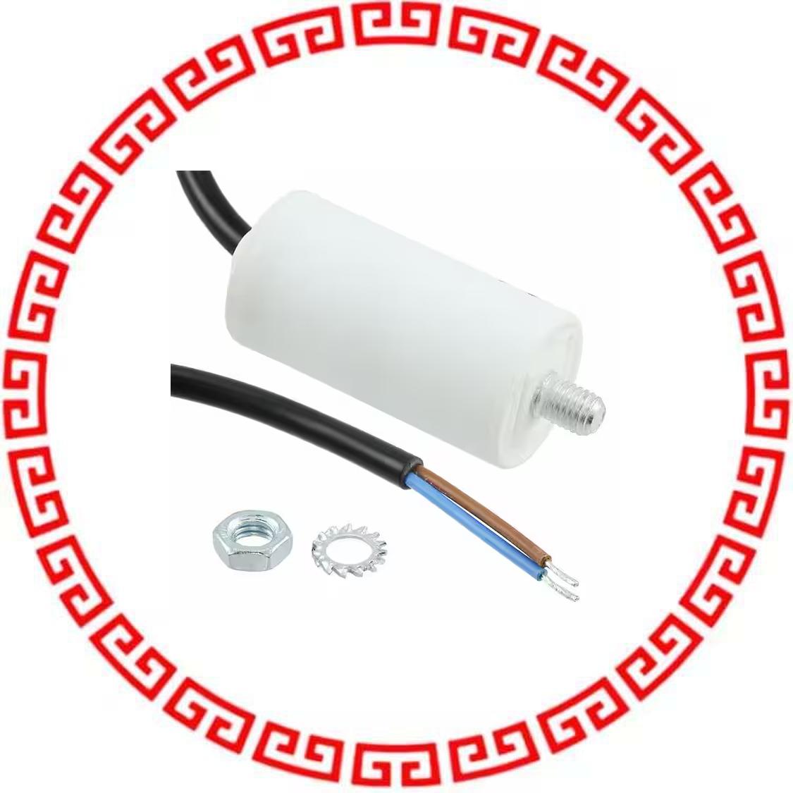 C274ACF4500WA0J CAP FILM 5UF 5% 470VAC STUD
