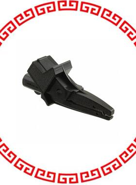 CT2392A-0 GATOR CLIP BRASS INSULATED 20A