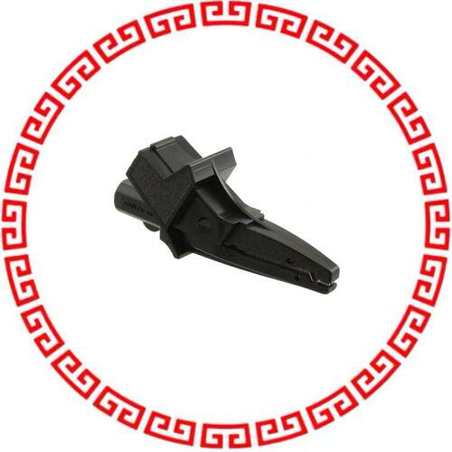 CT2392A-0 GATOR CLIP BRASS INSULATED 20A