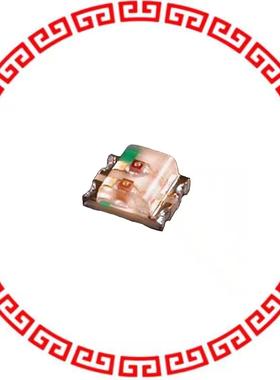 APTB1612ESGC-F01 LED GREEN/RED CLEAR CHIP SMD