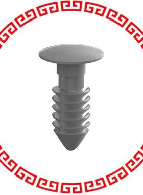 PL-250-10-01 BARBED FASTENER 0.606 NYLON NRTL