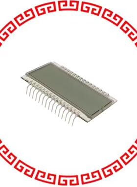 VIM-503-DP-FC-S-HV LCD 4.5 DIGIT .4