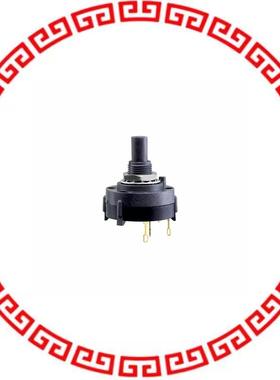 A11403RNZB SWITCH ROTARY 2POS 0.4VA 20V