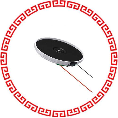 AS02008MR-LW152-R SPEAKER 8OHM 500MW TOP PORT 86DB